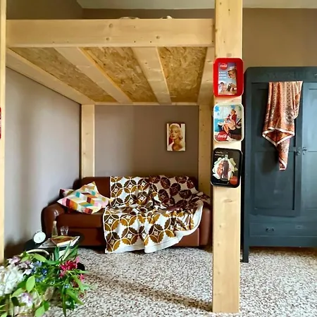La Breda Δωμάτια σε οικογενειακή κατοικία Corte Franca