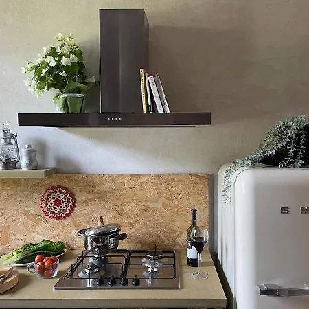 Δωμάτια σε οικογενειακή κατοικία La Breda